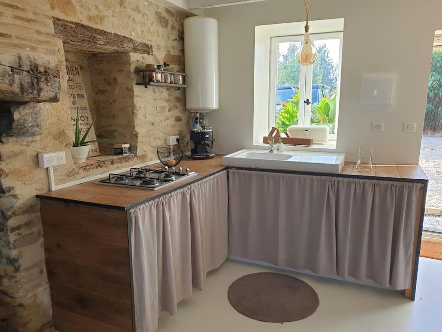 Vila Logement Cosy 2 A 4 Personnes Campagne Proche Mer Frossay Exteriér fotografie