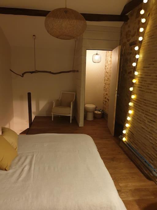 Vila Logement Cosy 2 A 4 Personnes Campagne Proche Mer Frossay Exteriér fotografie