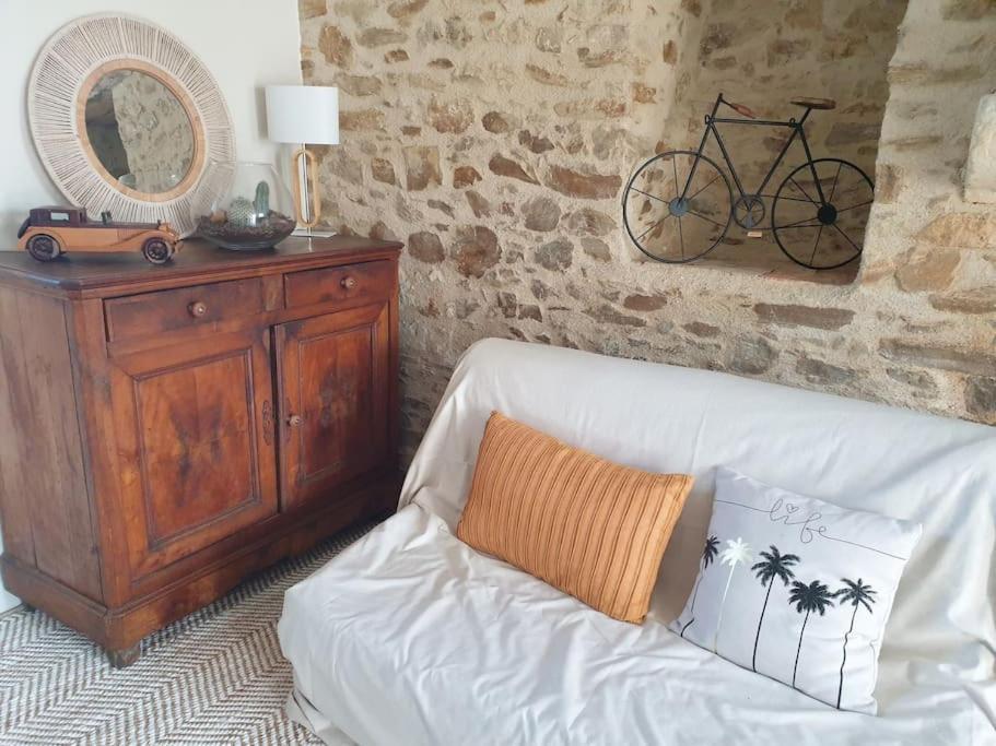 Vila Logement Cosy 2 A 4 Personnes Campagne Proche Mer Frossay Exteriér fotografie