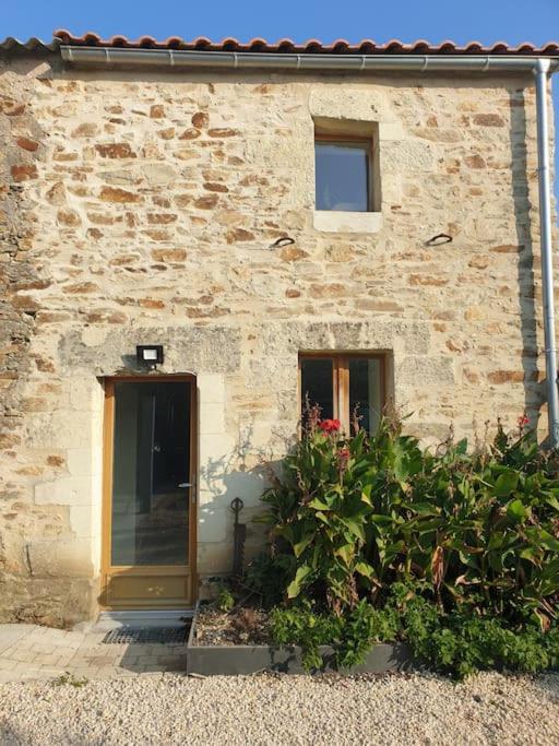 Vila Logement Cosy 2 A 4 Personnes Campagne Proche Mer Frossay Exteriér fotografie