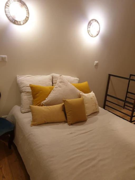 Vila Logement Cosy 2 A 4 Personnes Campagne Proche Mer Frossay Exteriér fotografie